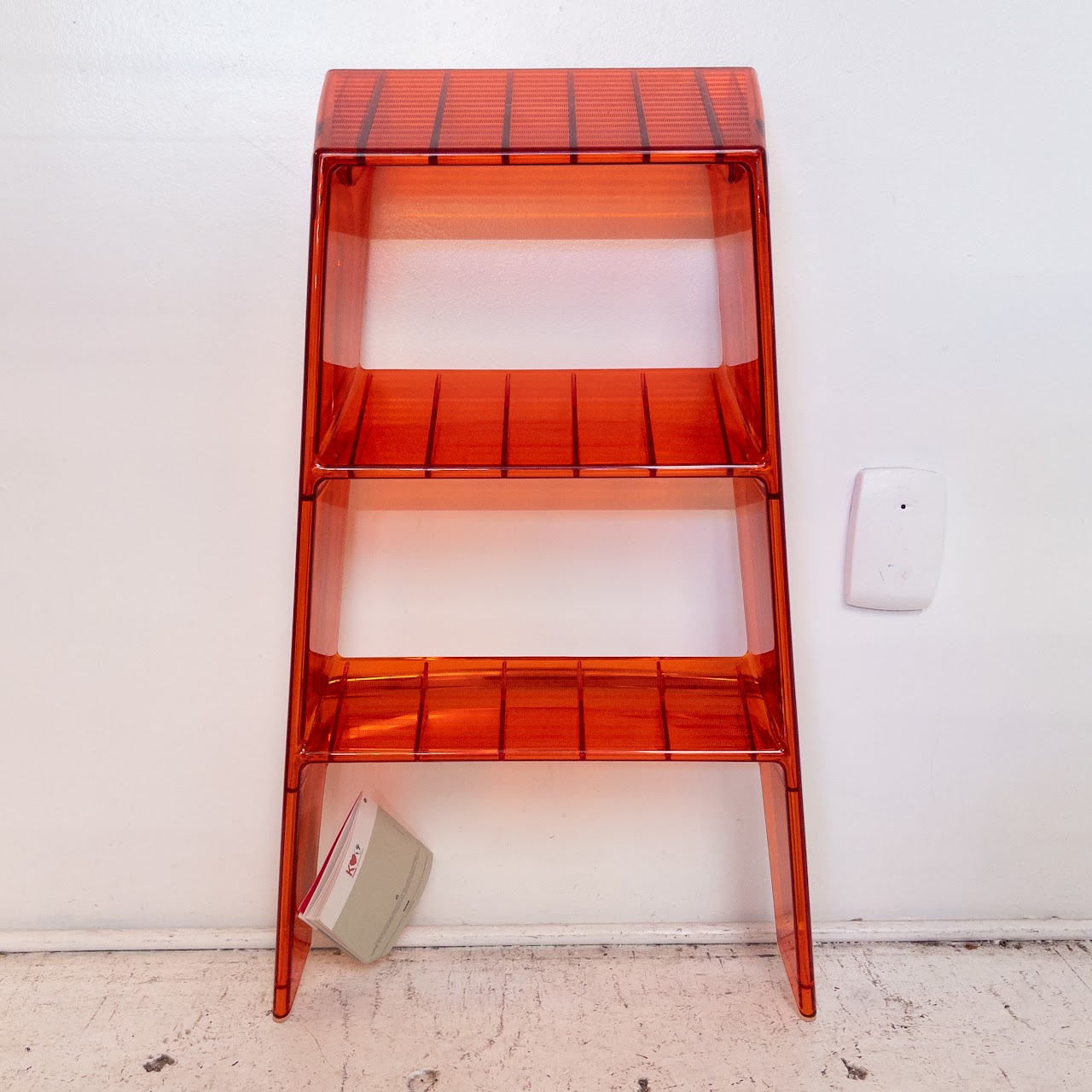 Kartell Upper Step Ladder