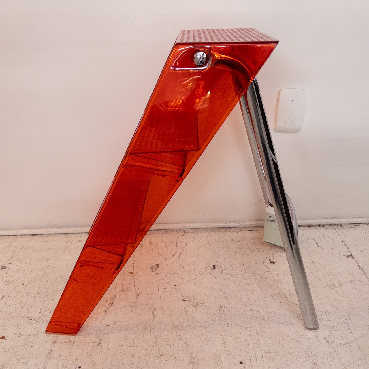 Kartell Upper Step Ladder