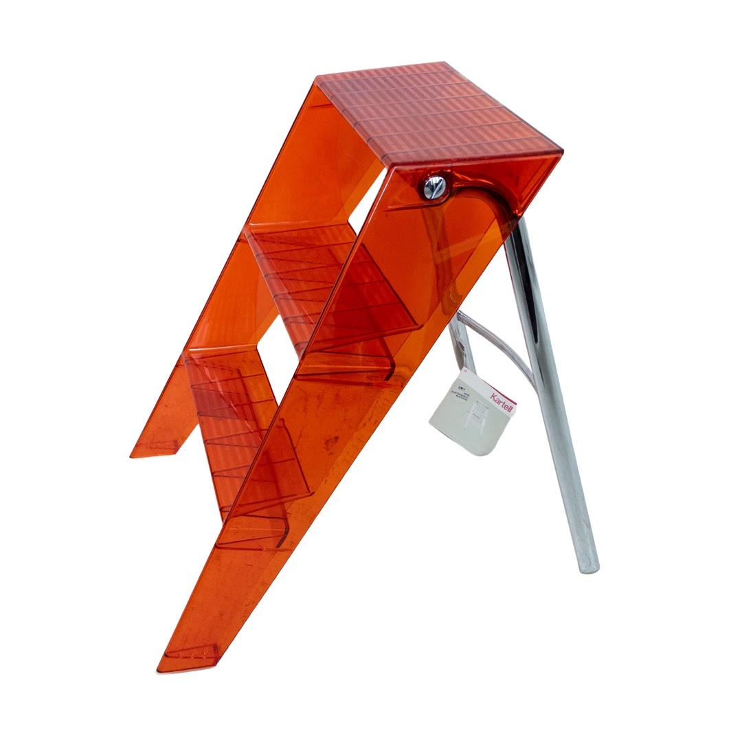 Kartell Upper Step Ladder