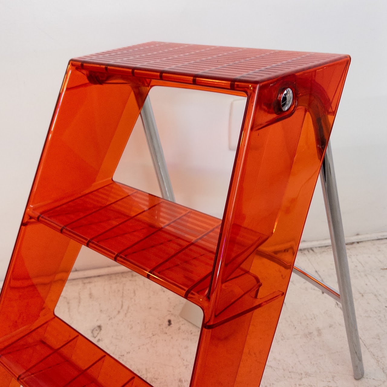 Kartell Upper Step Ladder