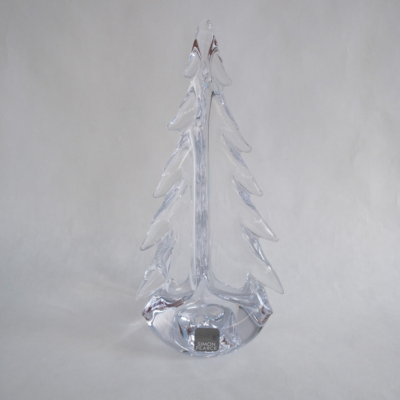 Simon Pierce Crystal Christmas Tree
