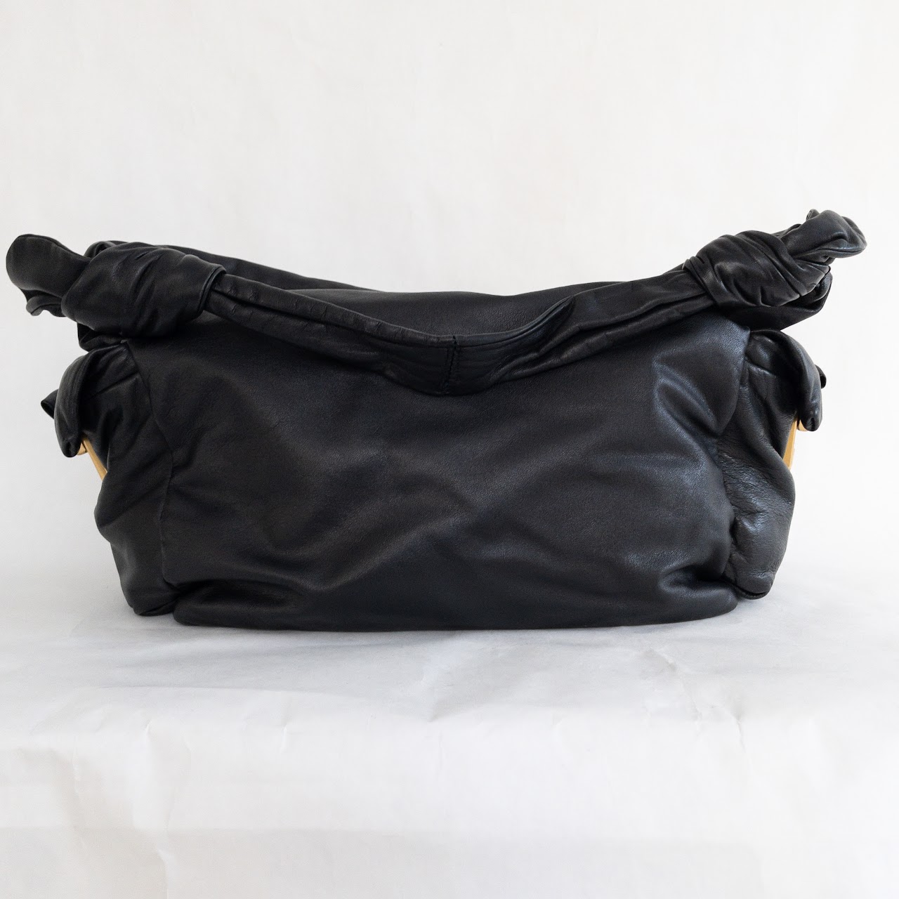 Marc Jacobs Leather Hobo Bag