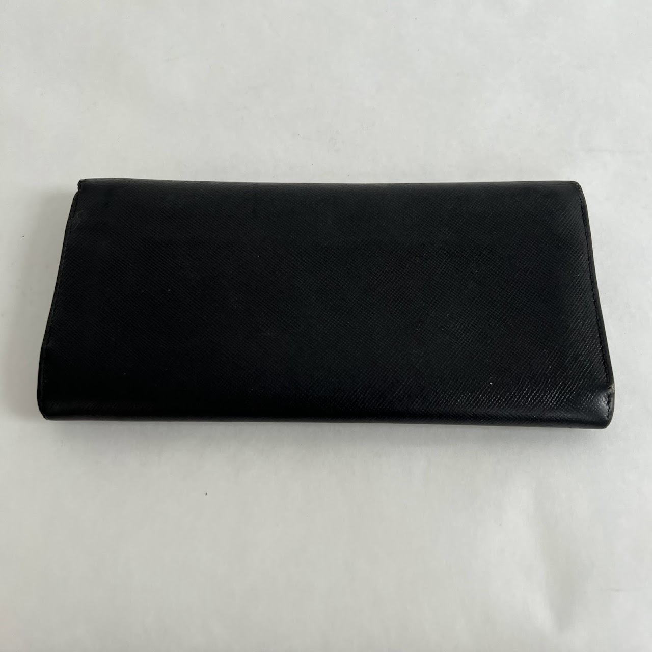 Prada Saffiano Wallet