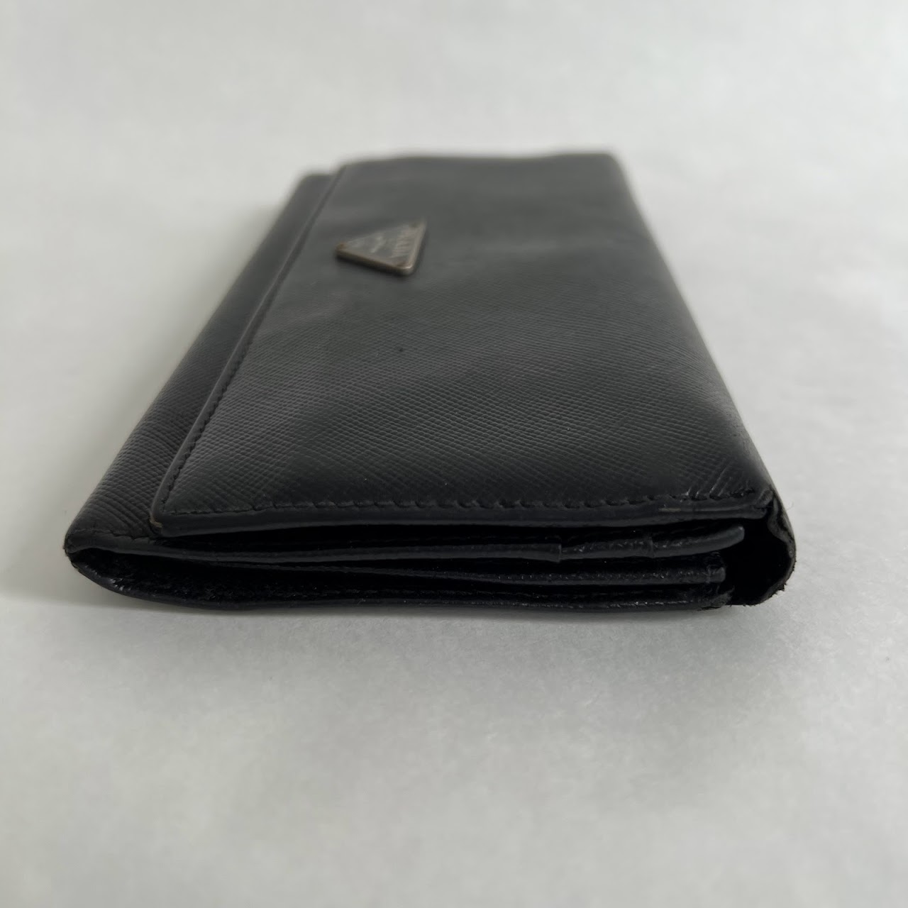 Prada Saffiano Wallet