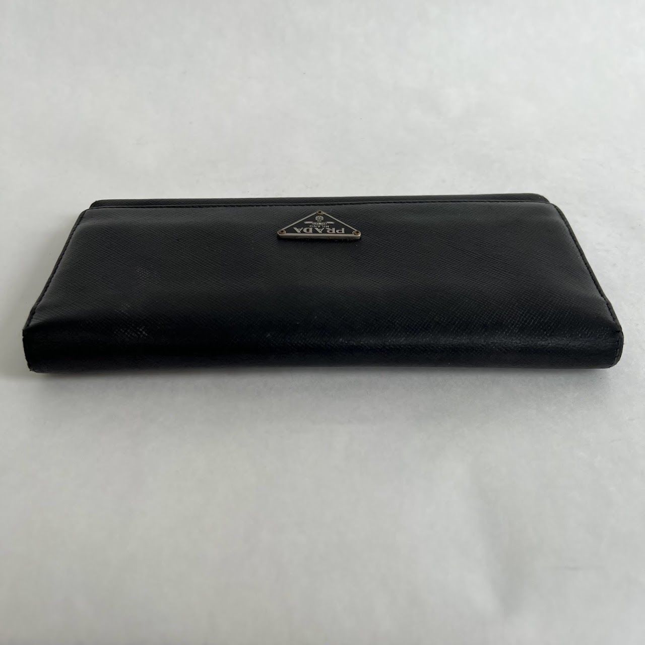 Prada Saffiano Wallet