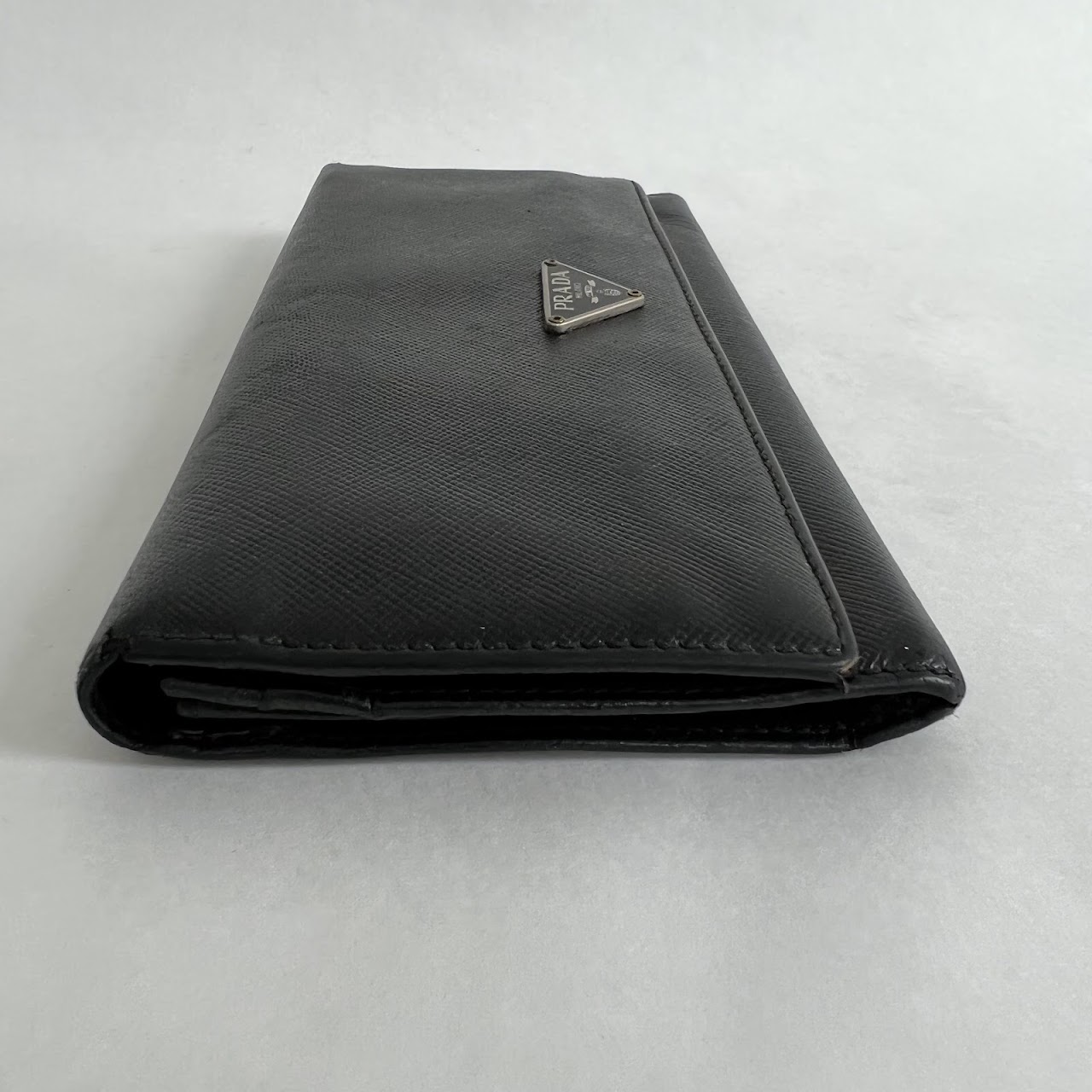 Prada Saffiano Wallet