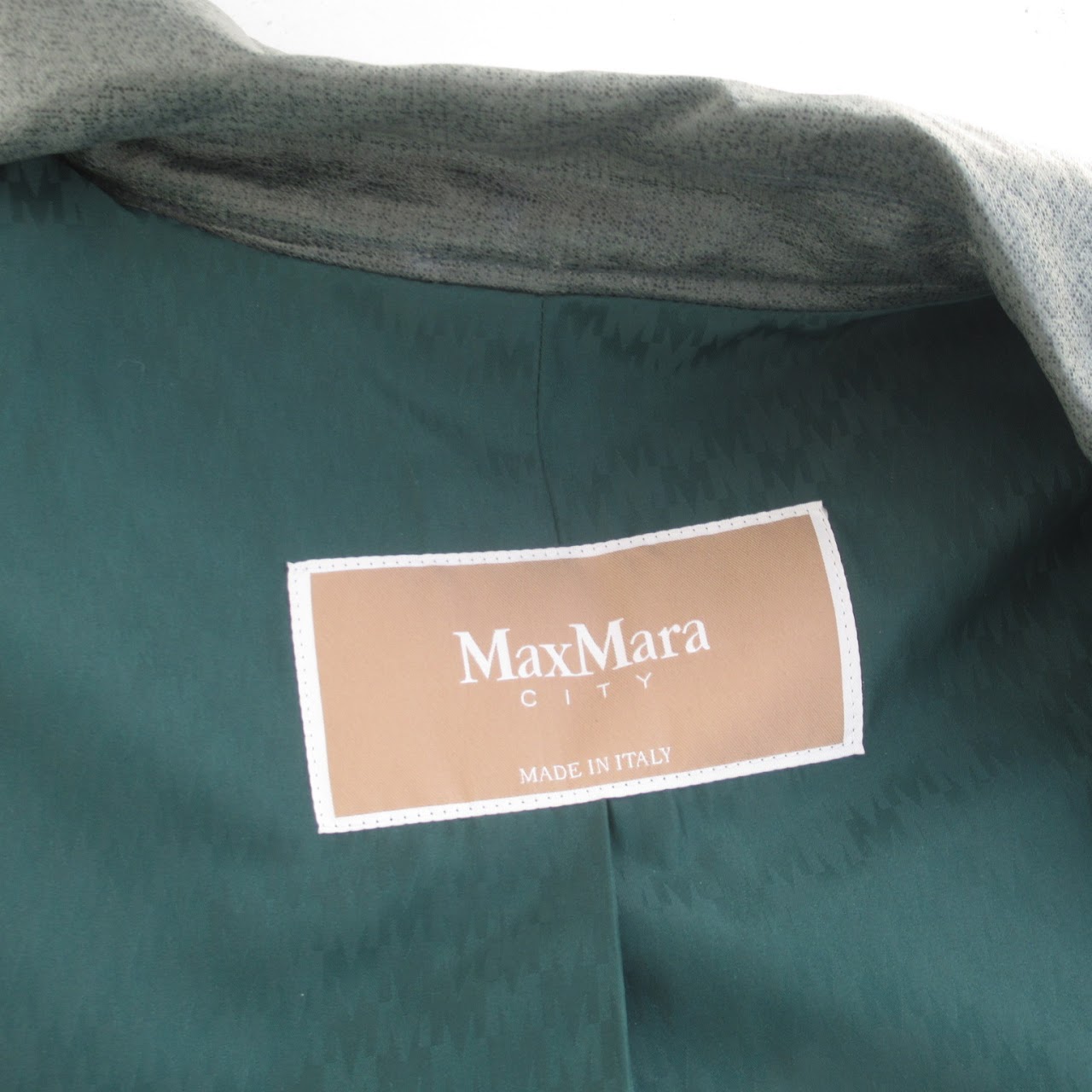 Max Mara Trench Coat