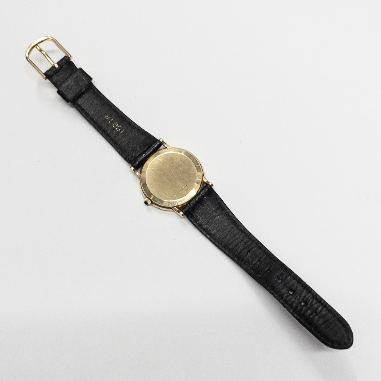 Movado 14K Gold Wristwatch