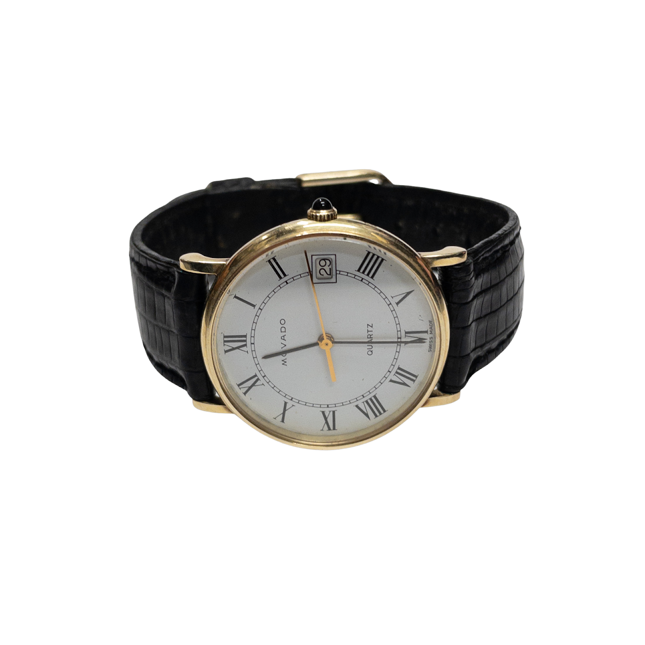 Movado 14K Gold Wristwatch