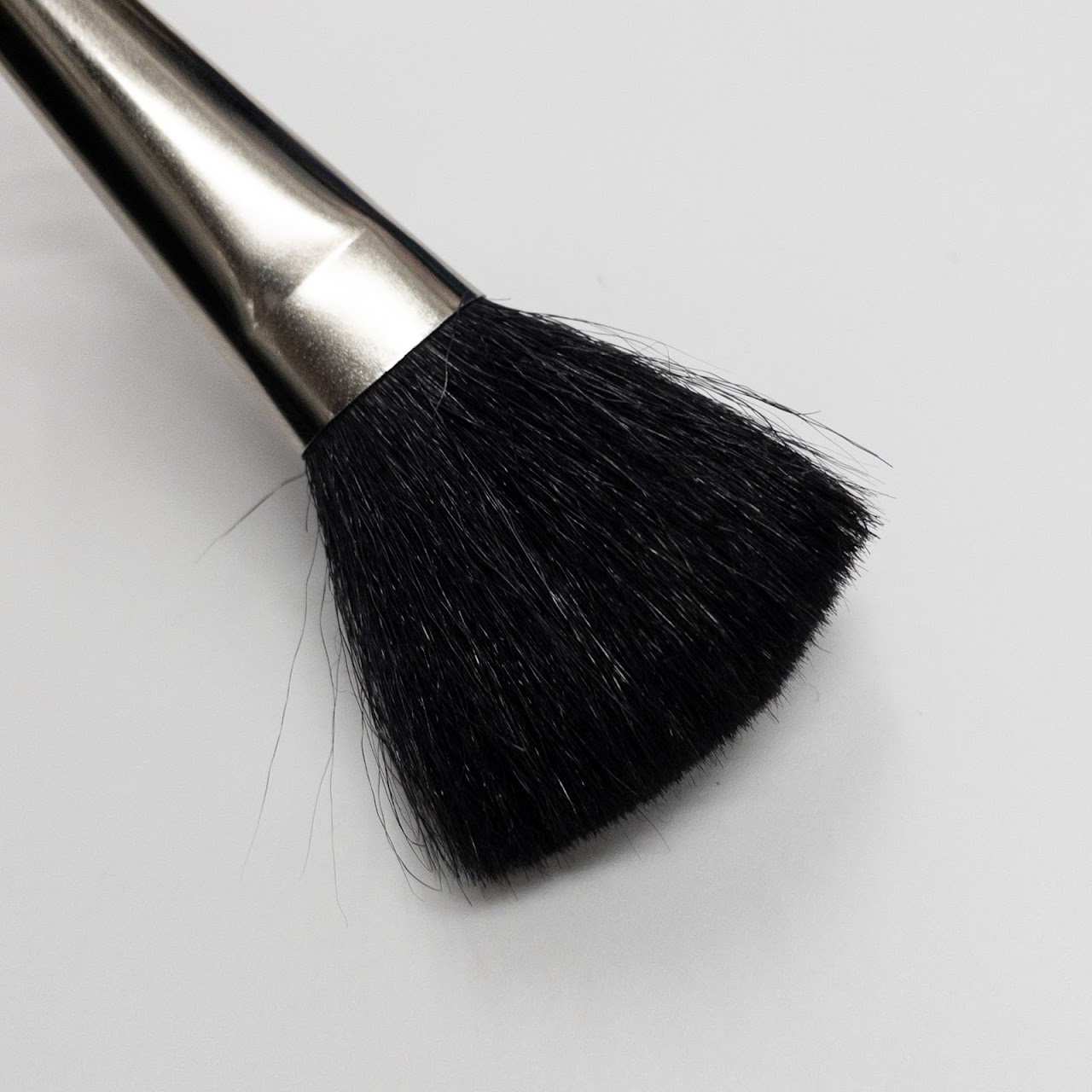 Sterling Silver Handled Cosmetics Brush