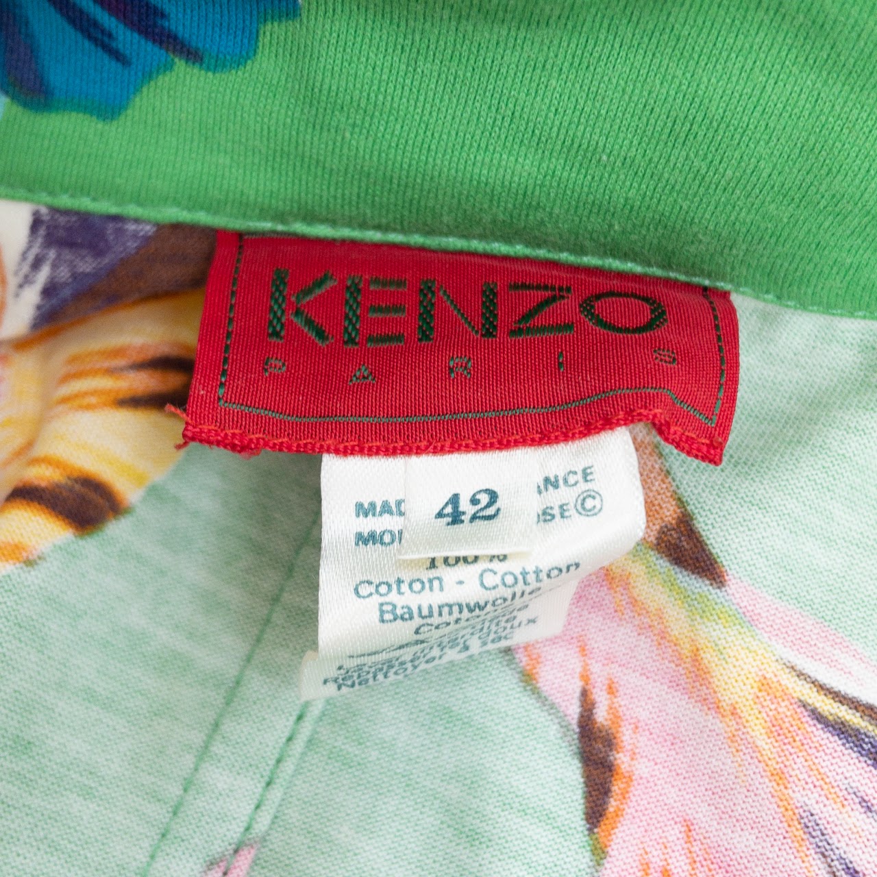 Kenzo Floral Jacket