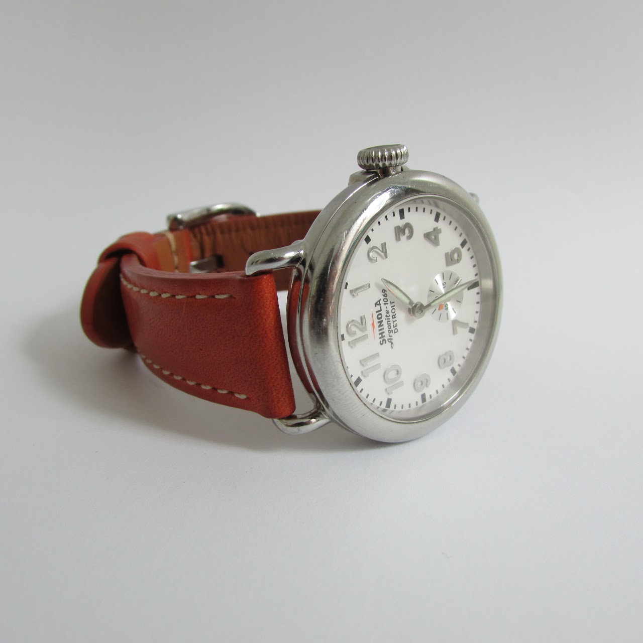 Shinola Runwell Wristwatch