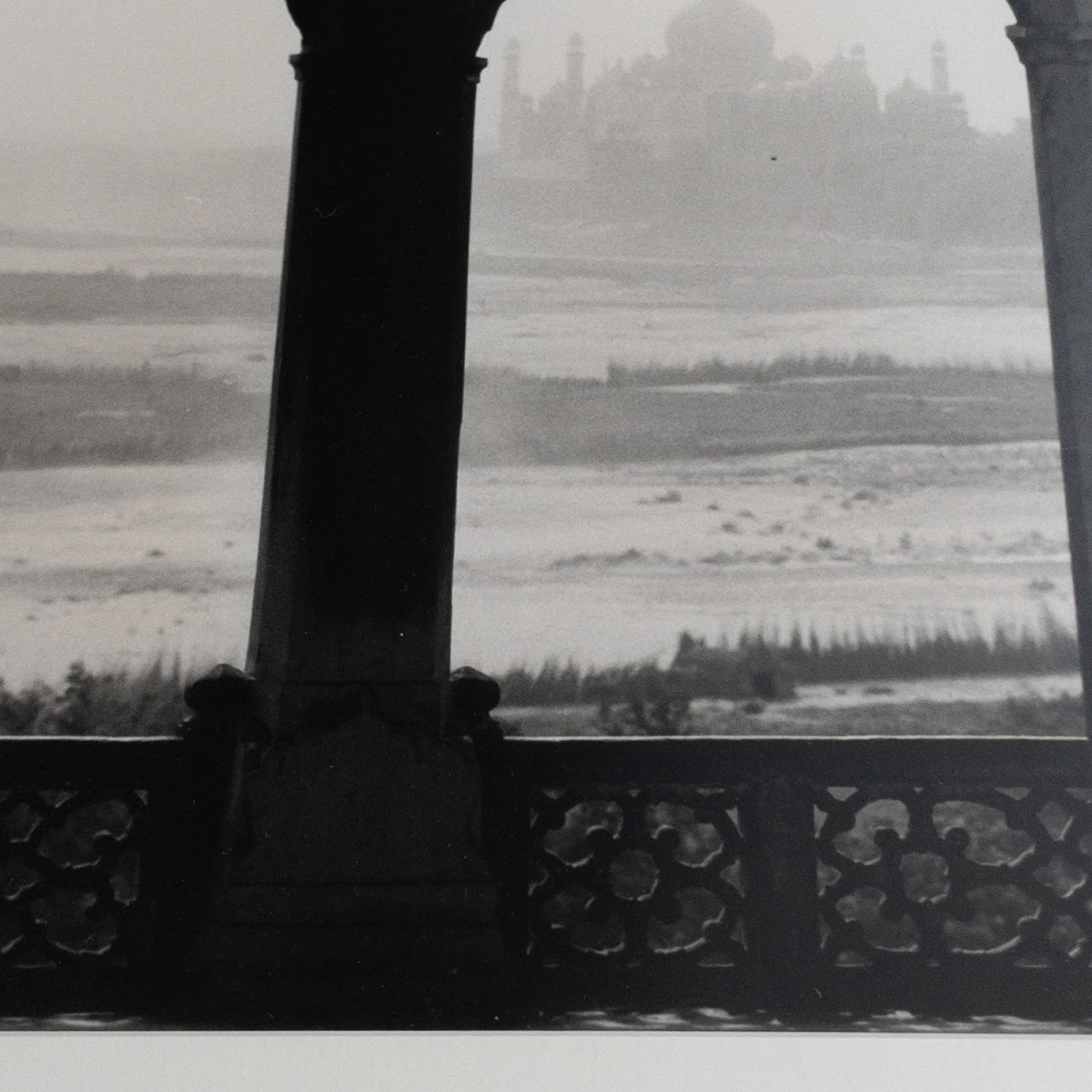 Diwan-I-Am Agra Fort Photograph Print