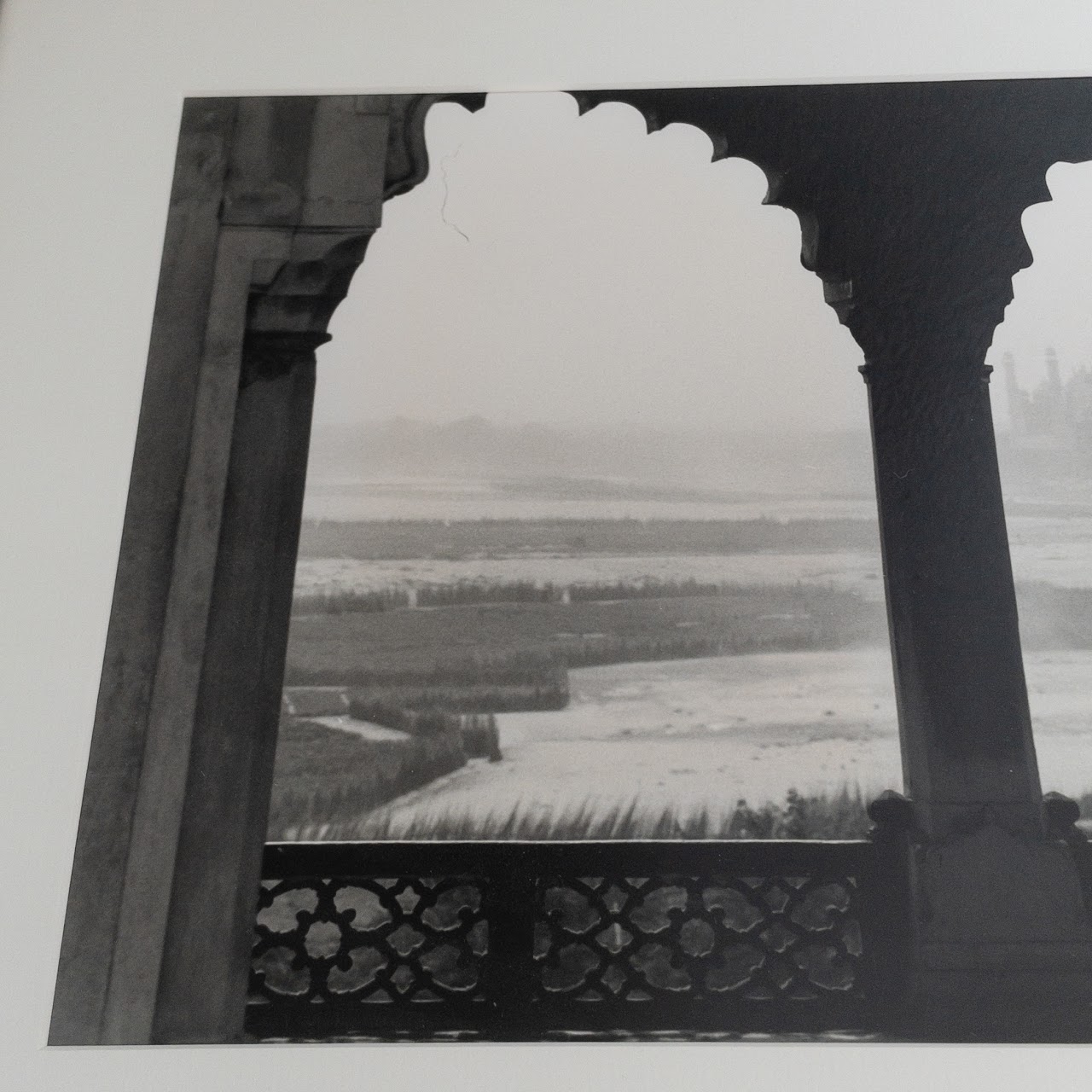 Diwan-I-Am Agra Fort Photograph Print