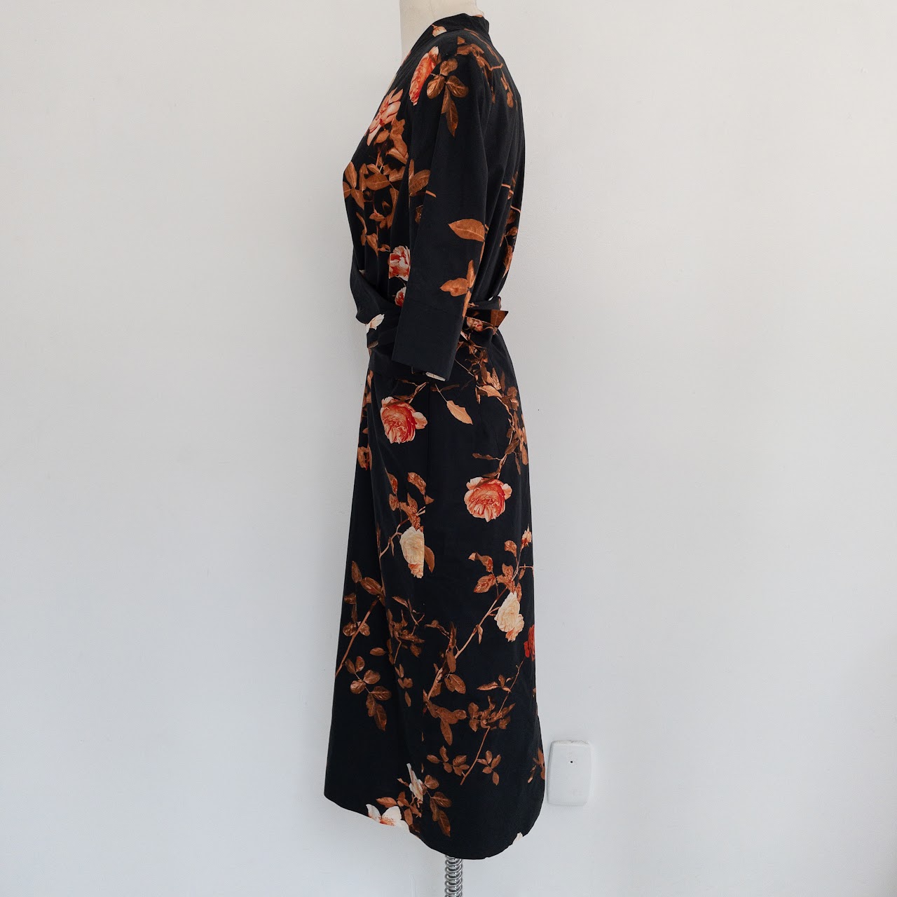 Dries Van Noten Floral Dress