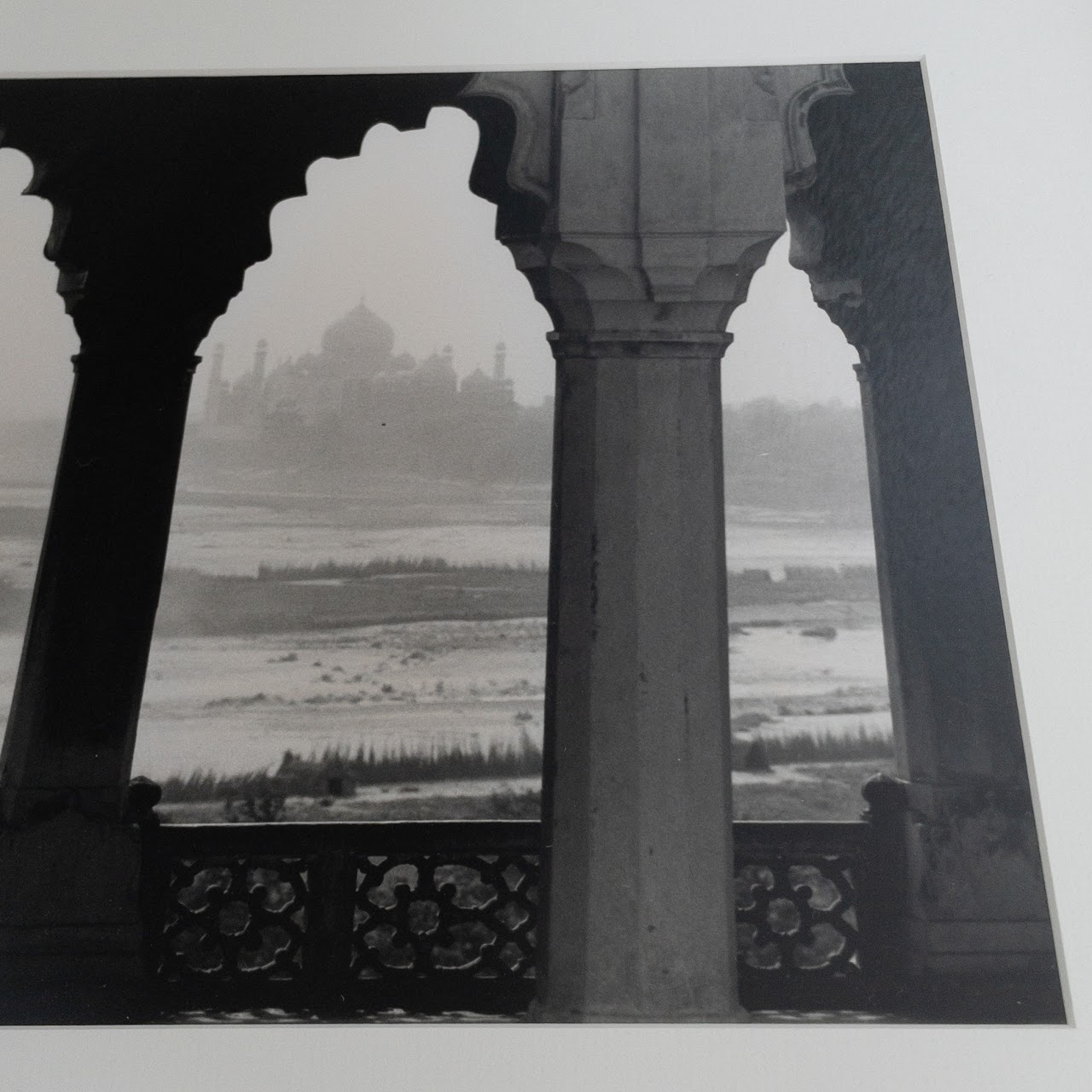 Diwan-I-Am Agra Fort Photograph Print