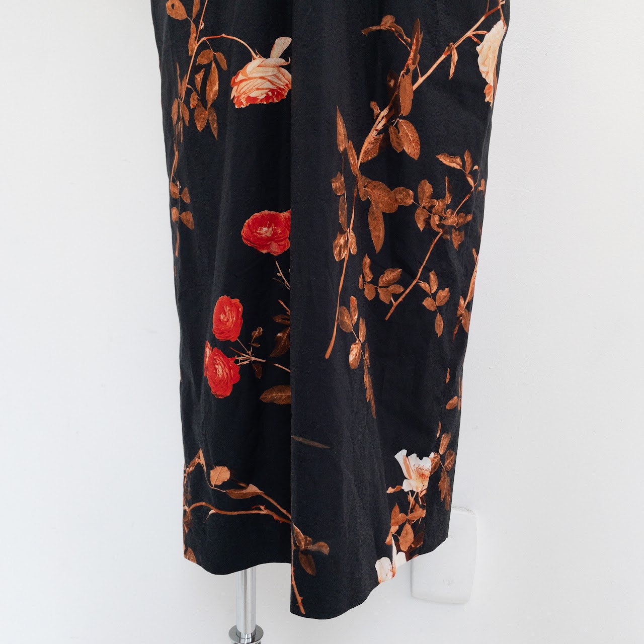 Dries Van Noten Floral Dress