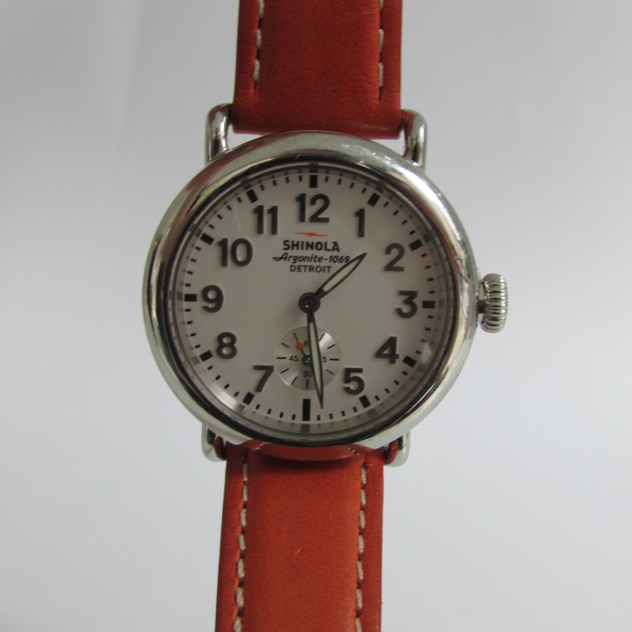 Shinola Runwell Wristwatch