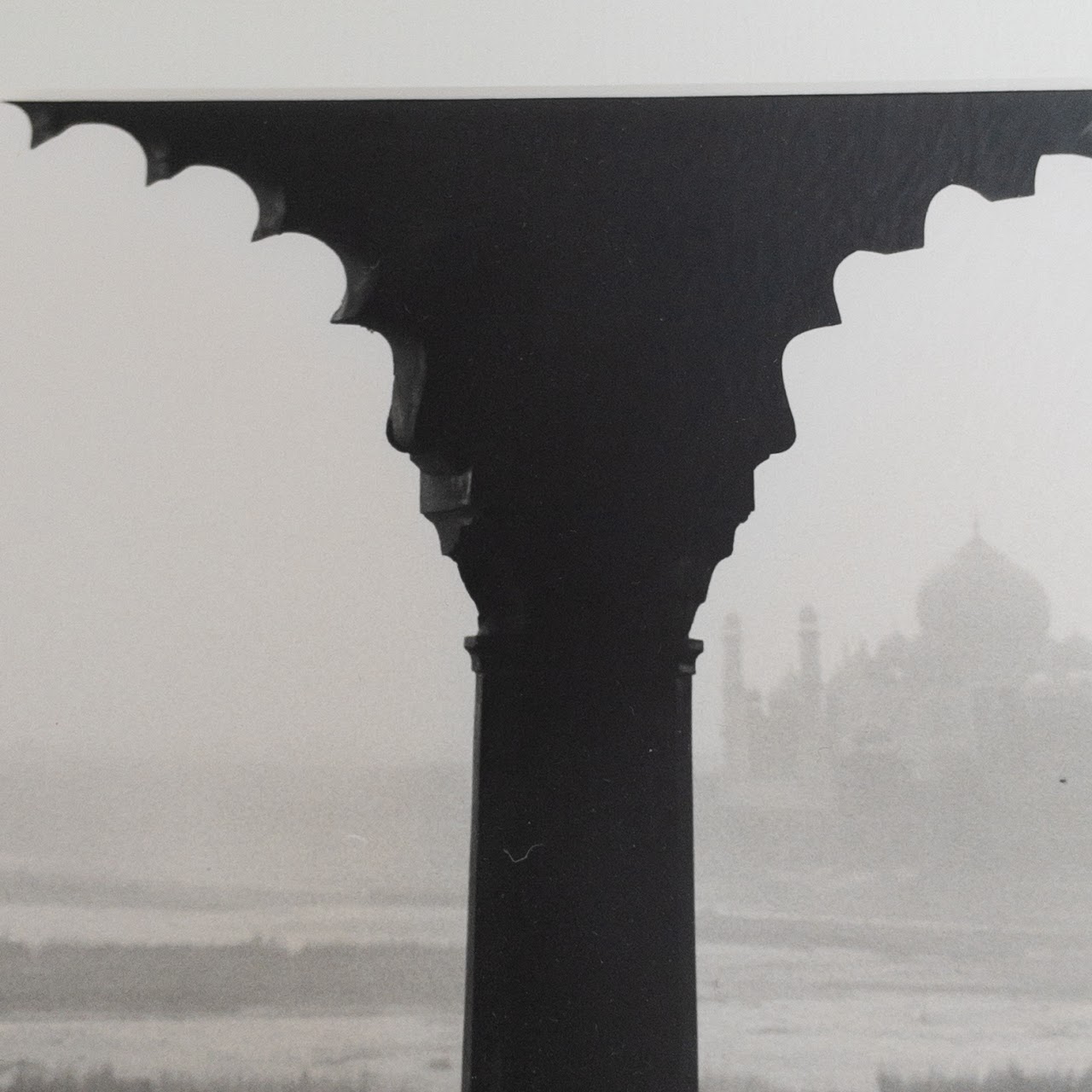 Diwan-I-Am Agra Fort Photograph Print