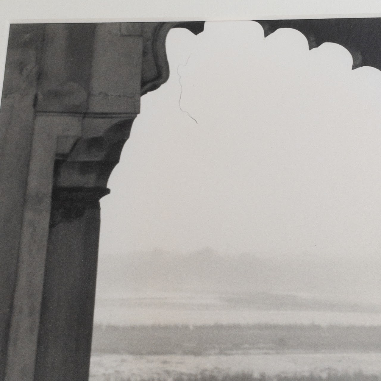 Diwan-I-Am Agra Fort Photograph Print