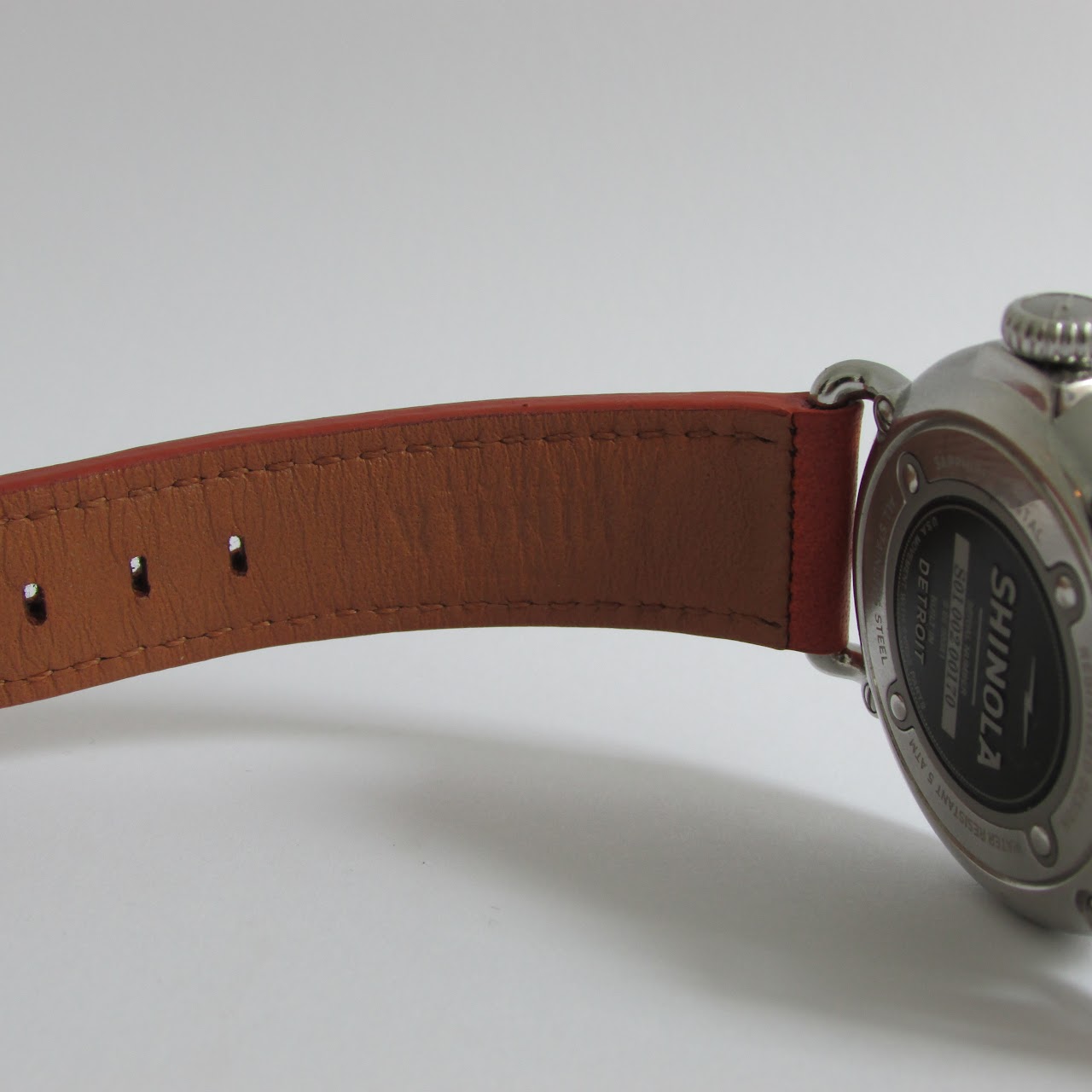 Shinola Runwell Wristwatch