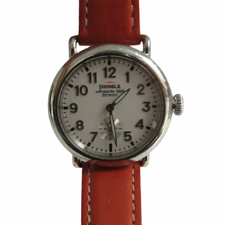 Shinola Runwell Wristwatch