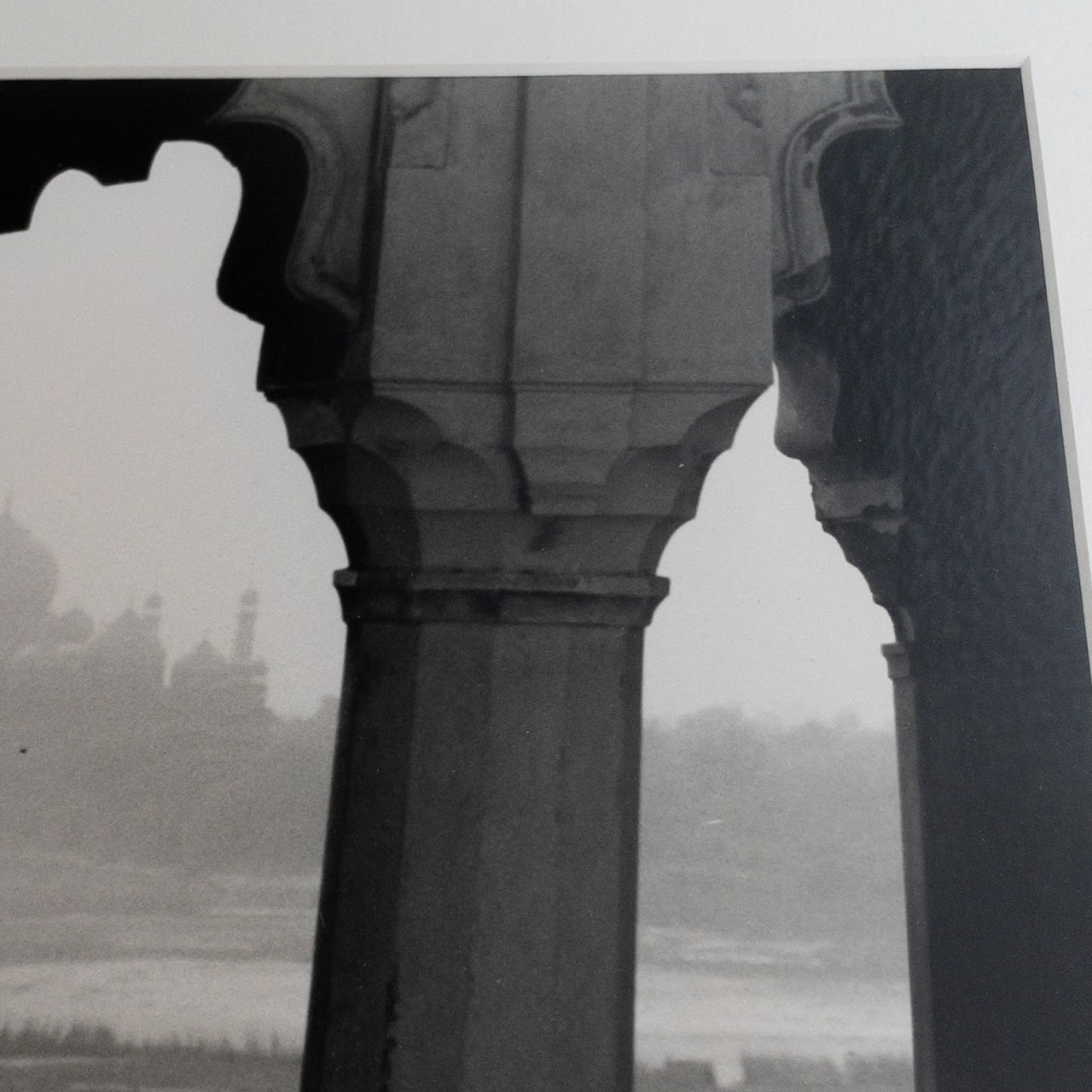 Diwan-I-Am Agra Fort Photograph Print