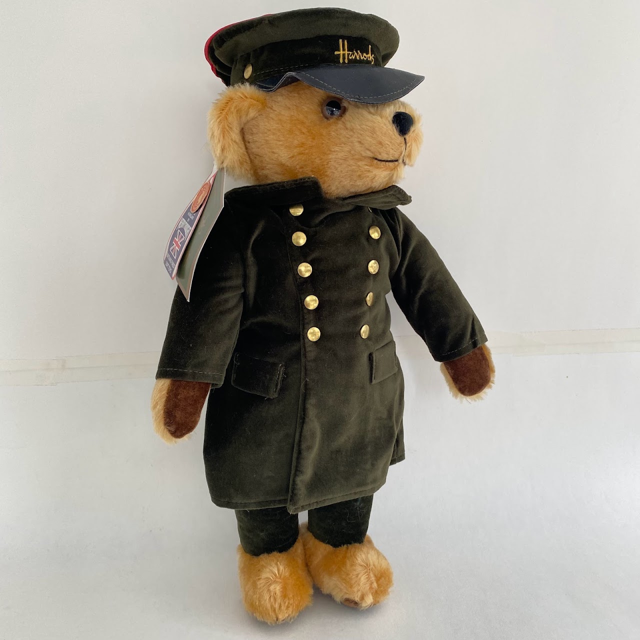 Harrods by Merrythought Vintage Bear