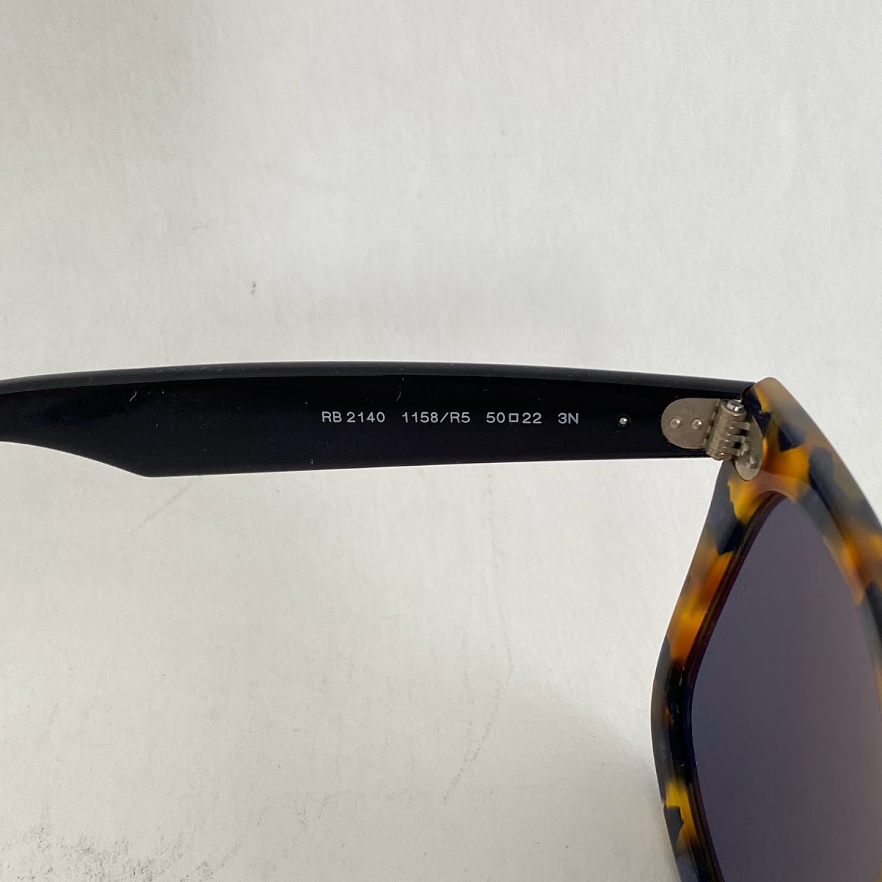 Ray-Ban 'Tortoise' Wayfarer Sunglasses