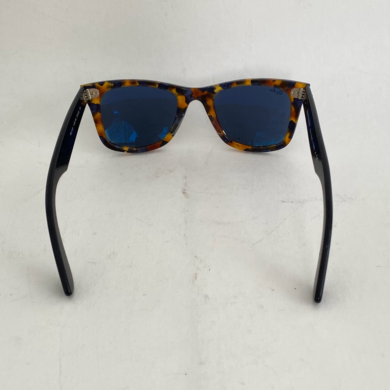 Ray-Ban 'Tortoise' Wayfarer Sunglasses