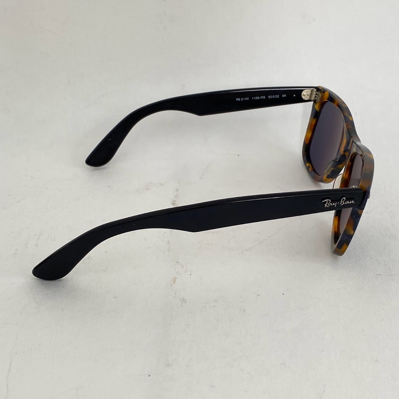 Ray-Ban 'Tortoise' Wayfarer Sunglasses