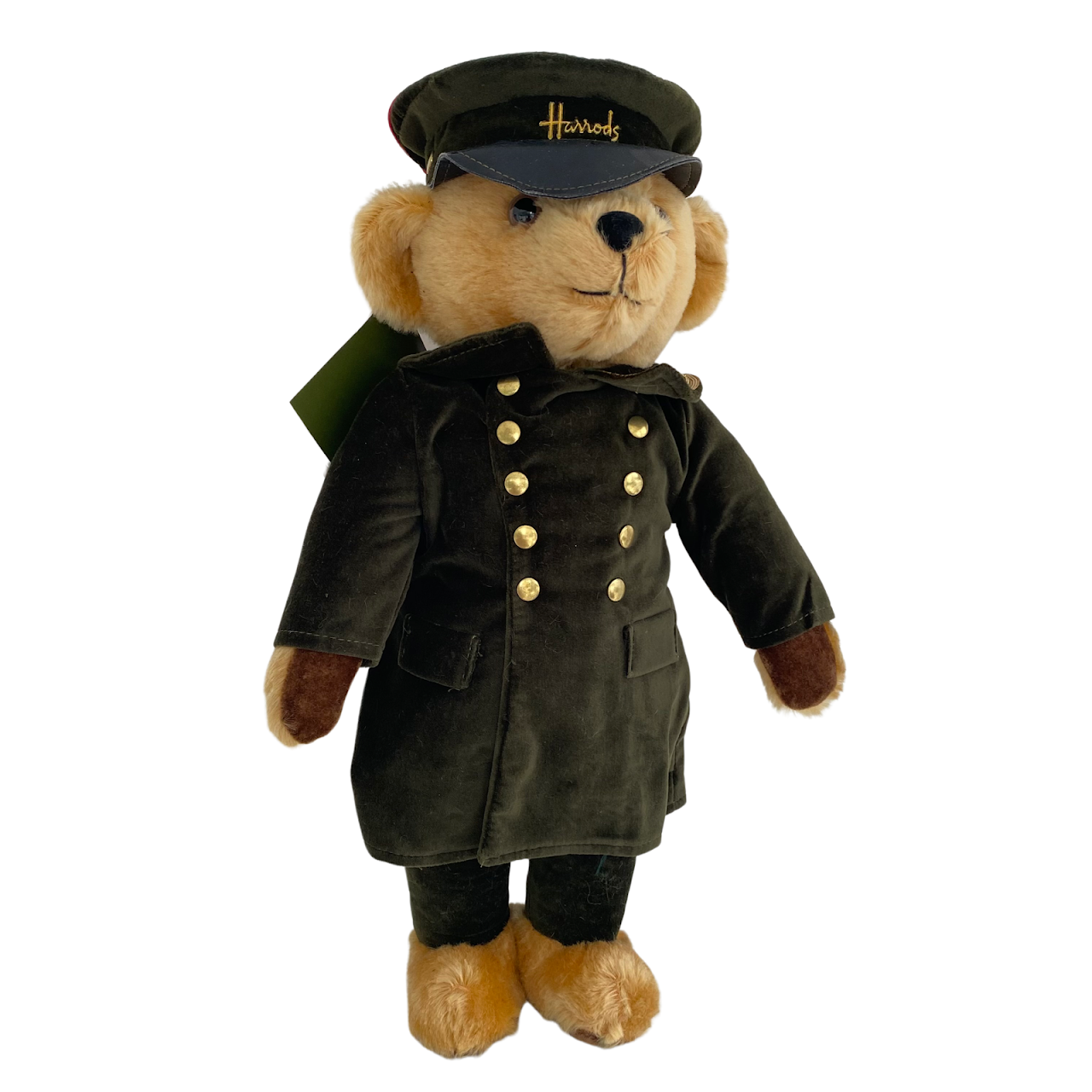 Harrods by Merrythought Vintage Bear