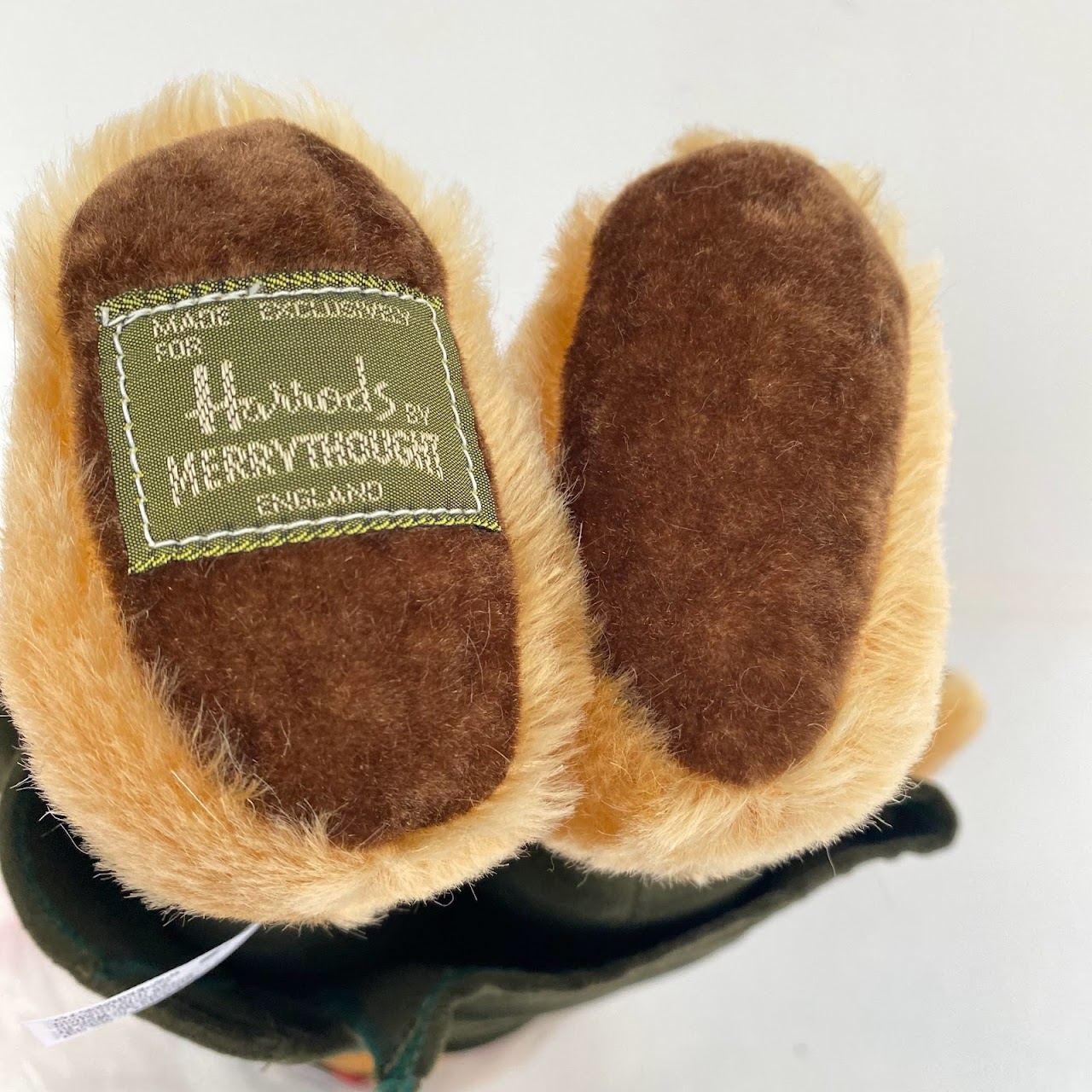 Harrods by Merrythought Vintage Bear