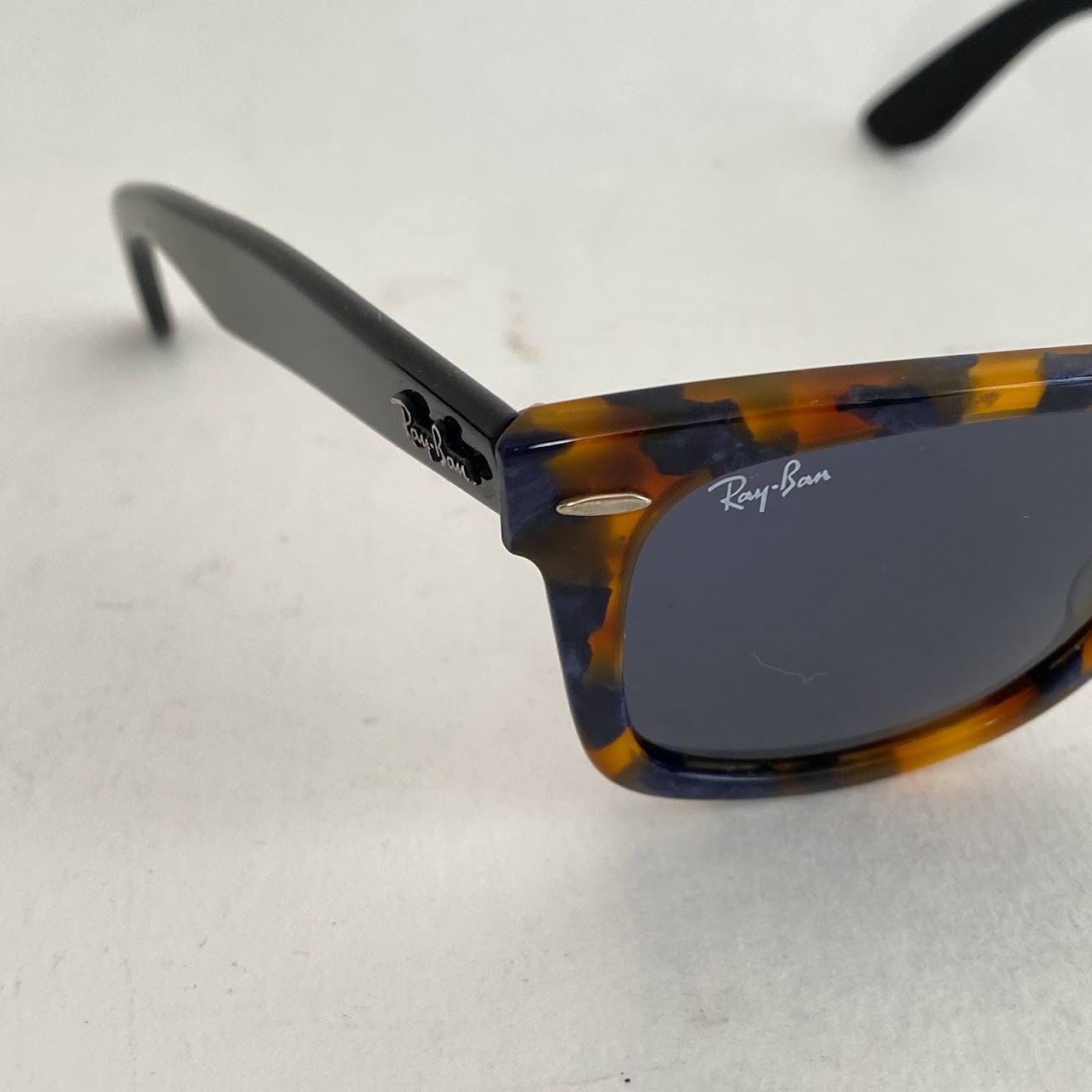 Ray-Ban 'Tortoise' Wayfarer Sunglasses