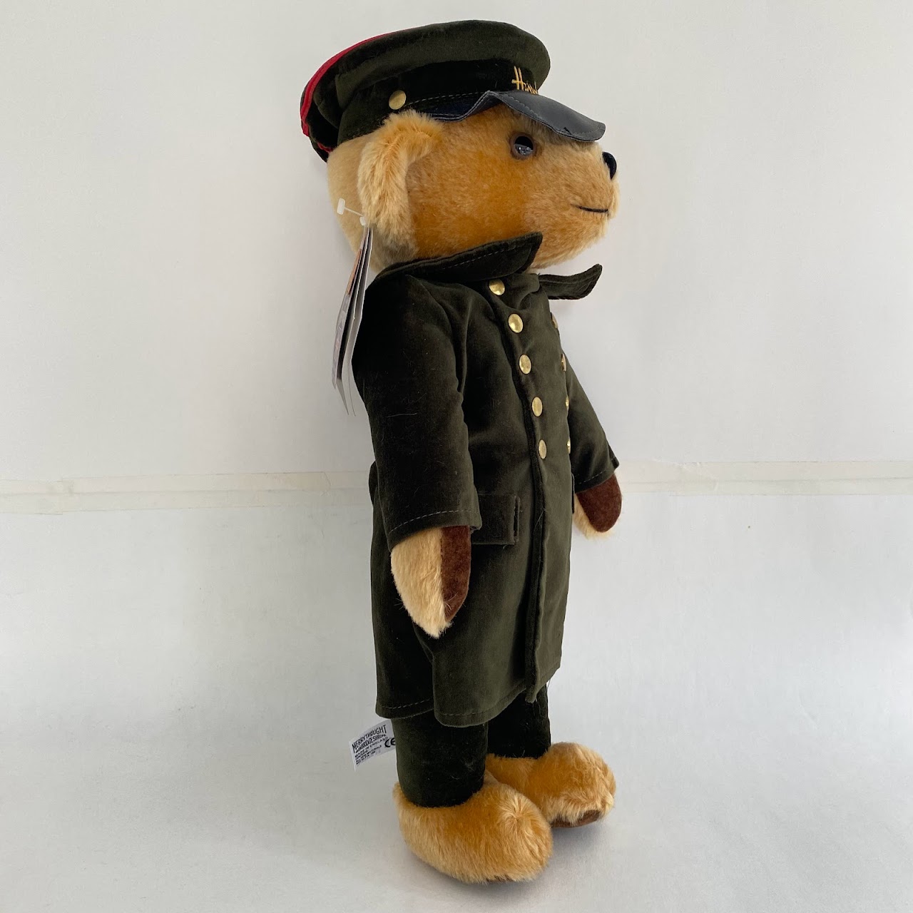 Harrods by Merrythought Vintage Bear