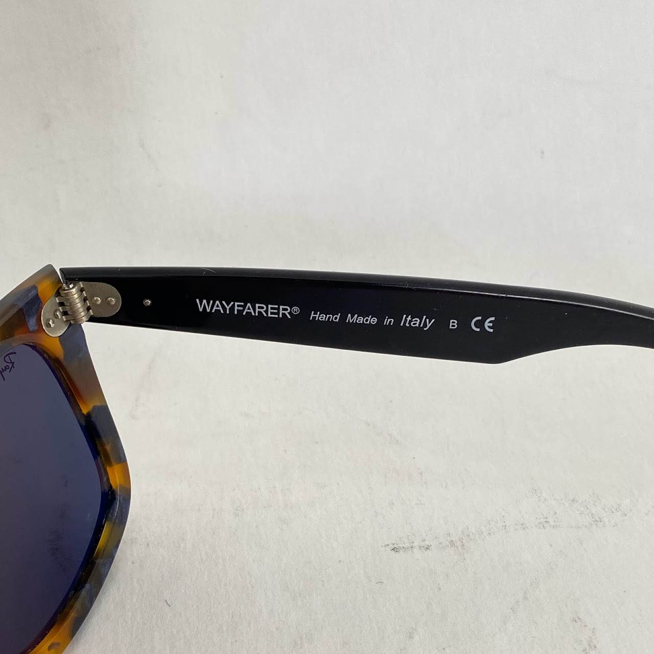 Ray-Ban 'Tortoise' Wayfarer Sunglasses