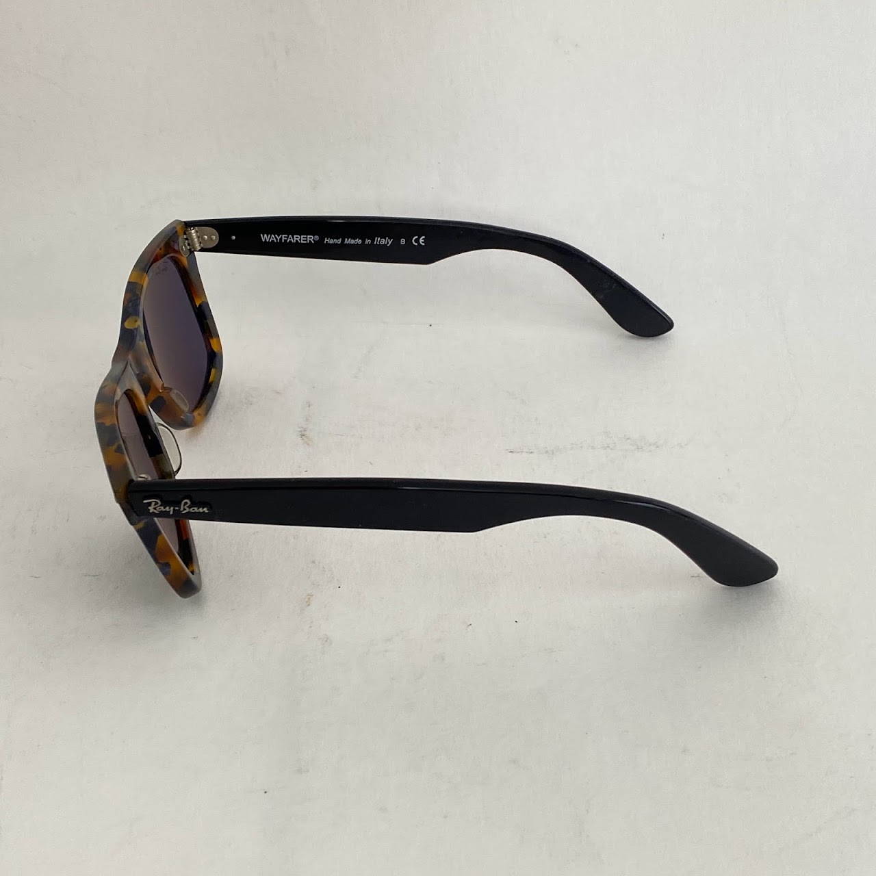 Ray-Ban 'Tortoise' Wayfarer Sunglasses