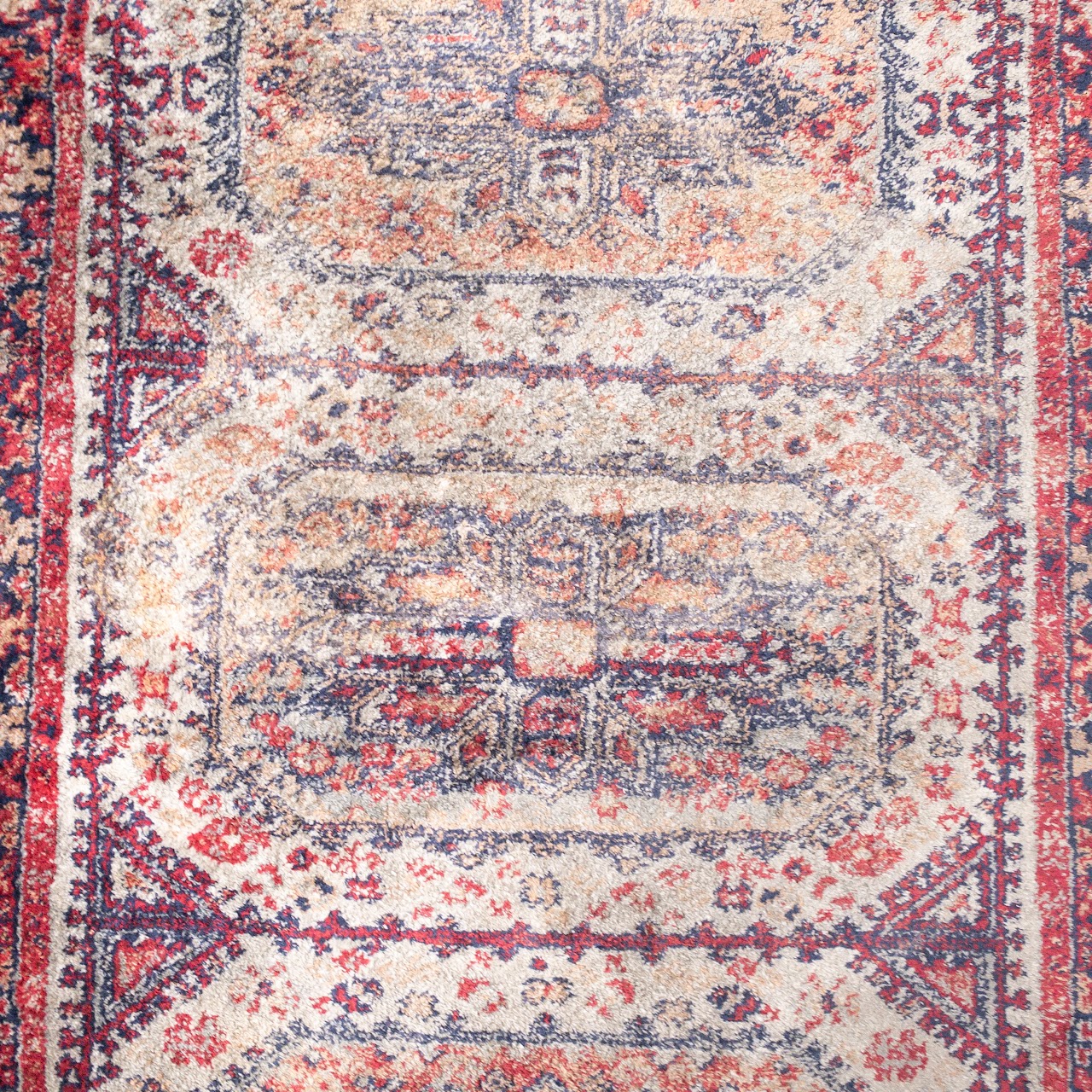 Silk Mashad Rug