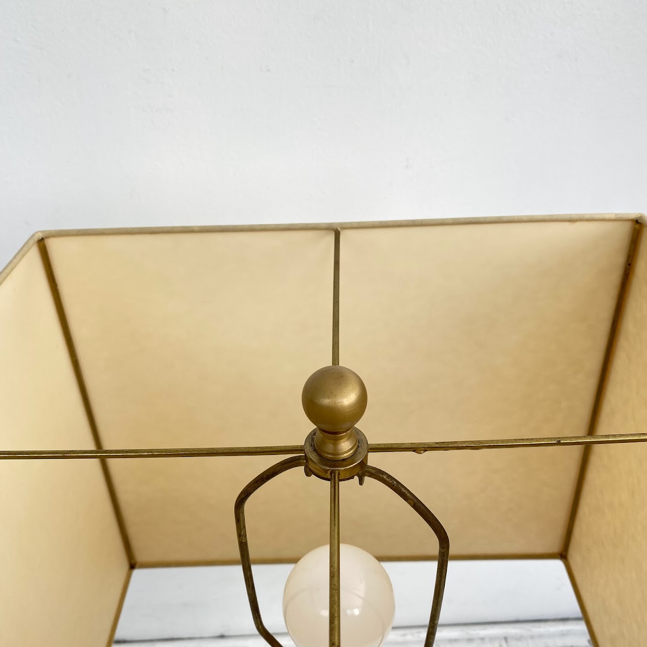 Pierre Cardin Vintage Table Lamp