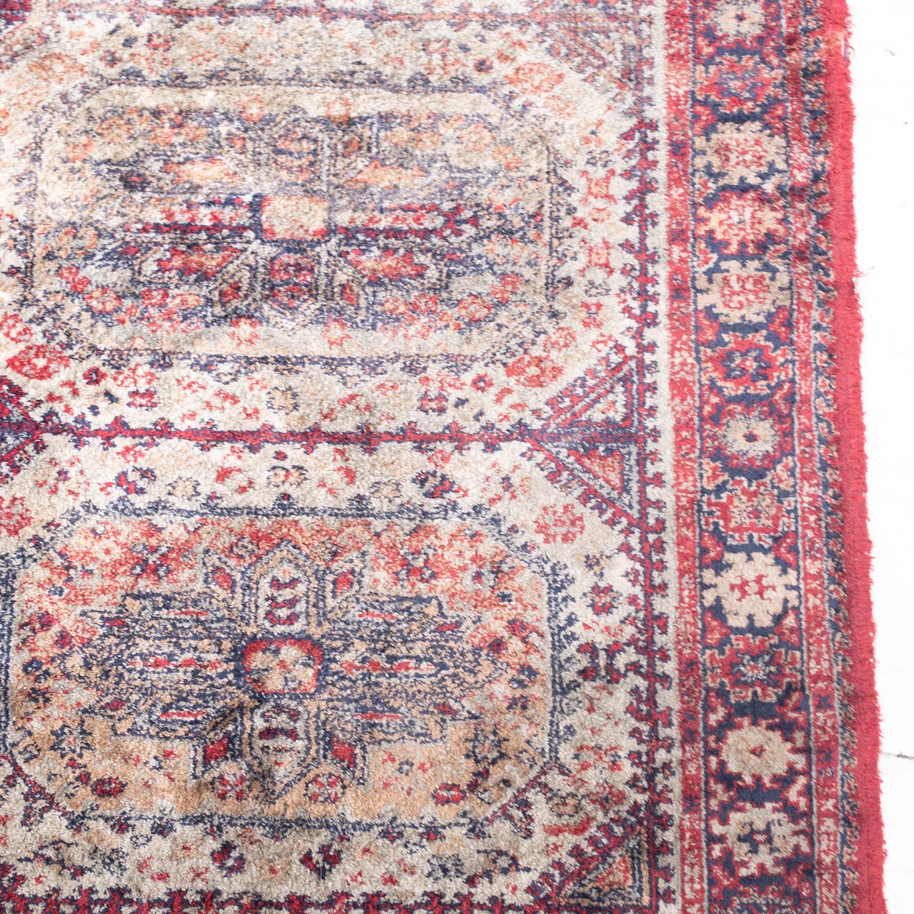 Silk Mashad Rug