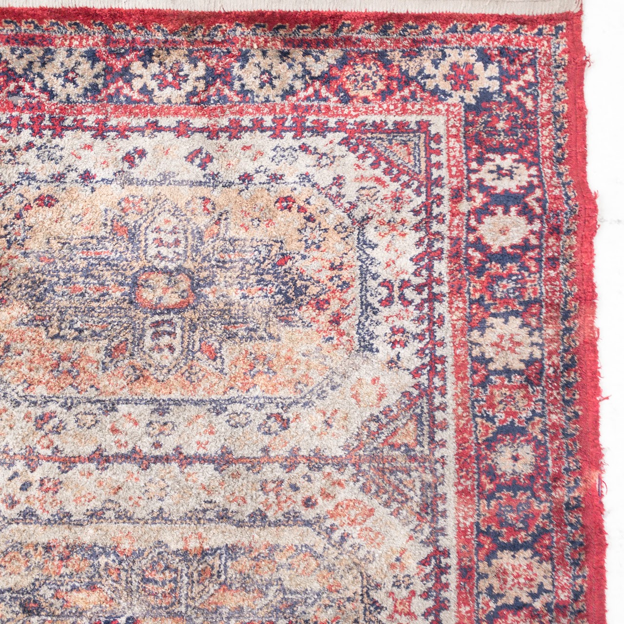 Silk Mashad Rug