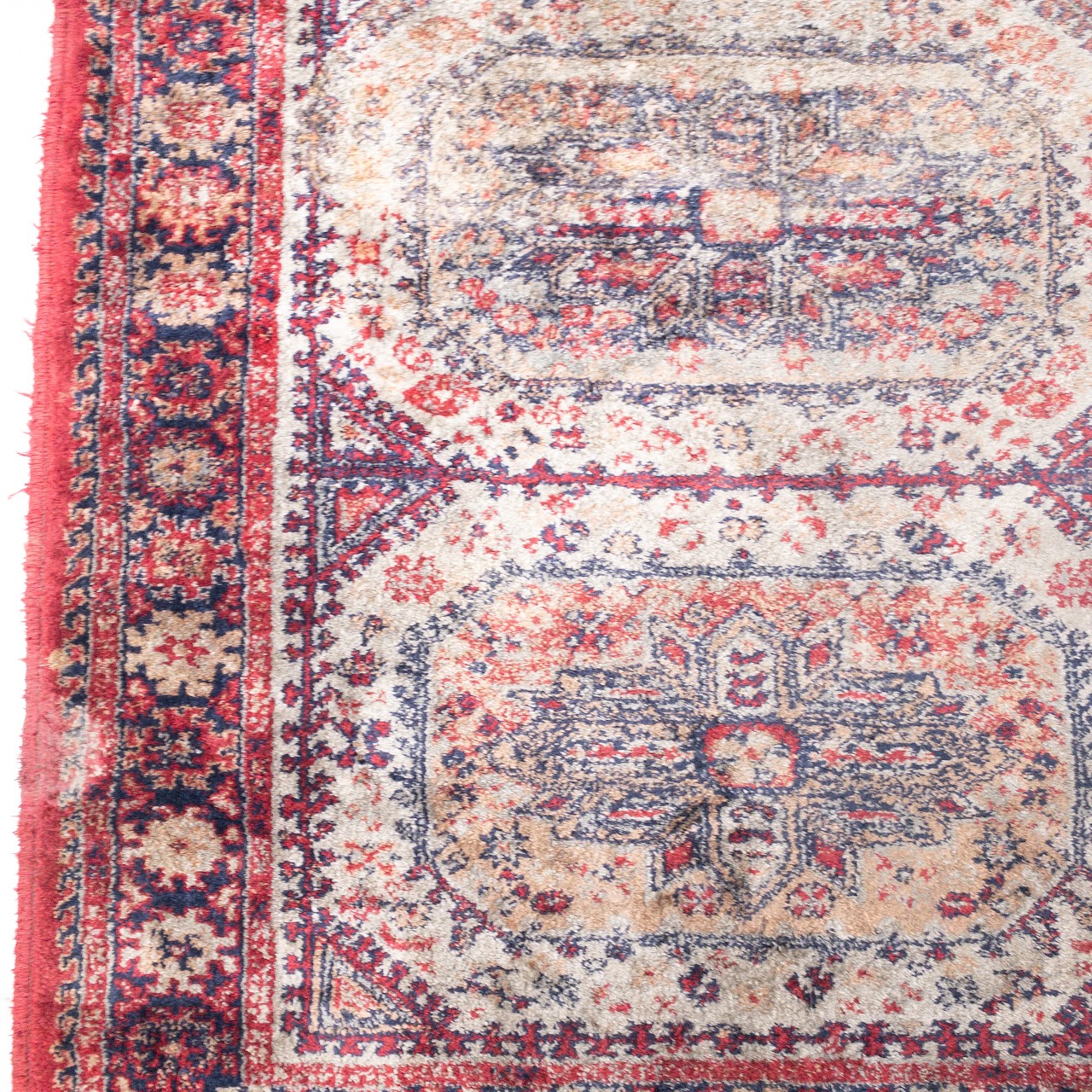 Silk Mashad Rug