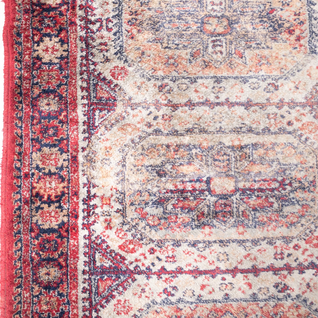 Silk Mashad Rug