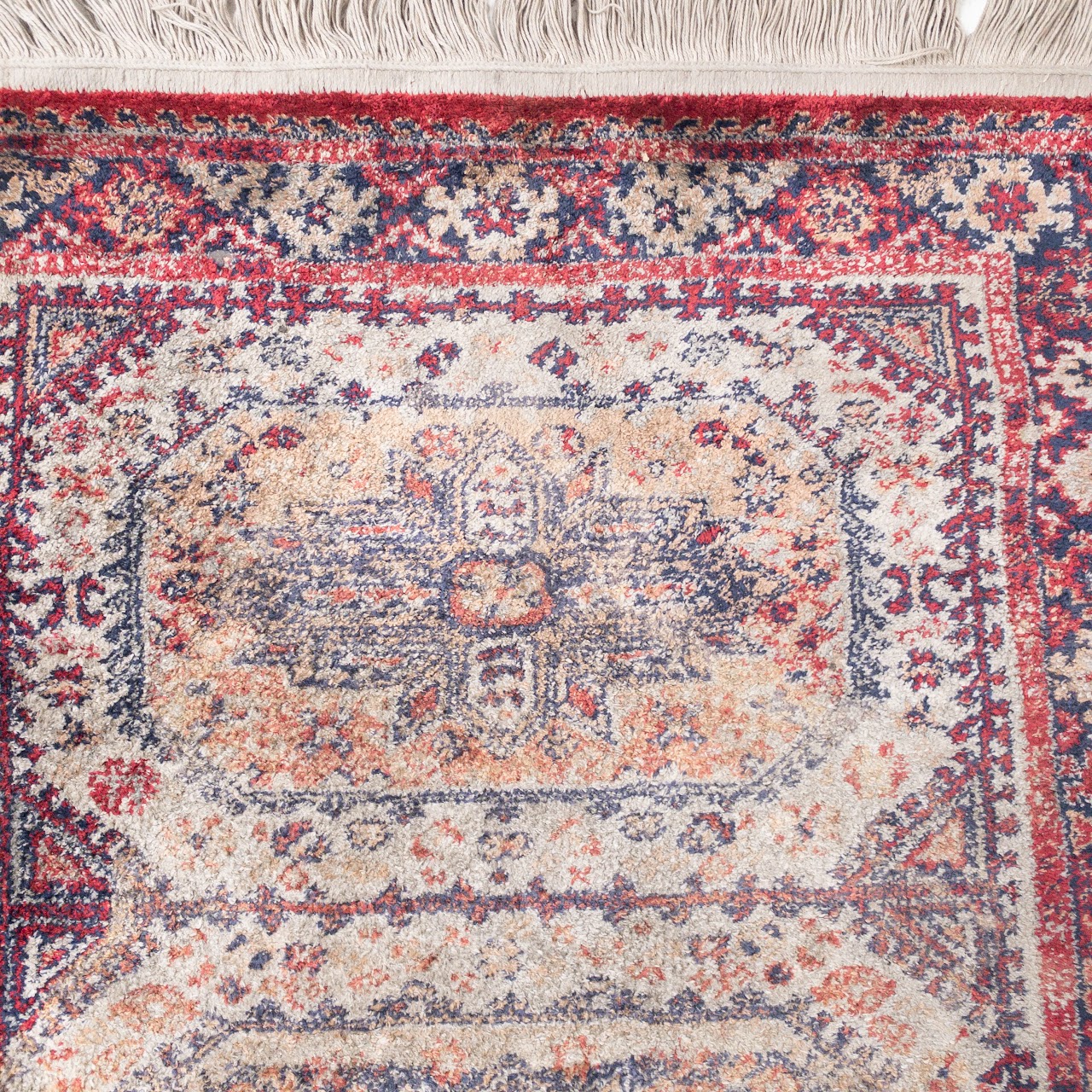 Silk Mashad Rug