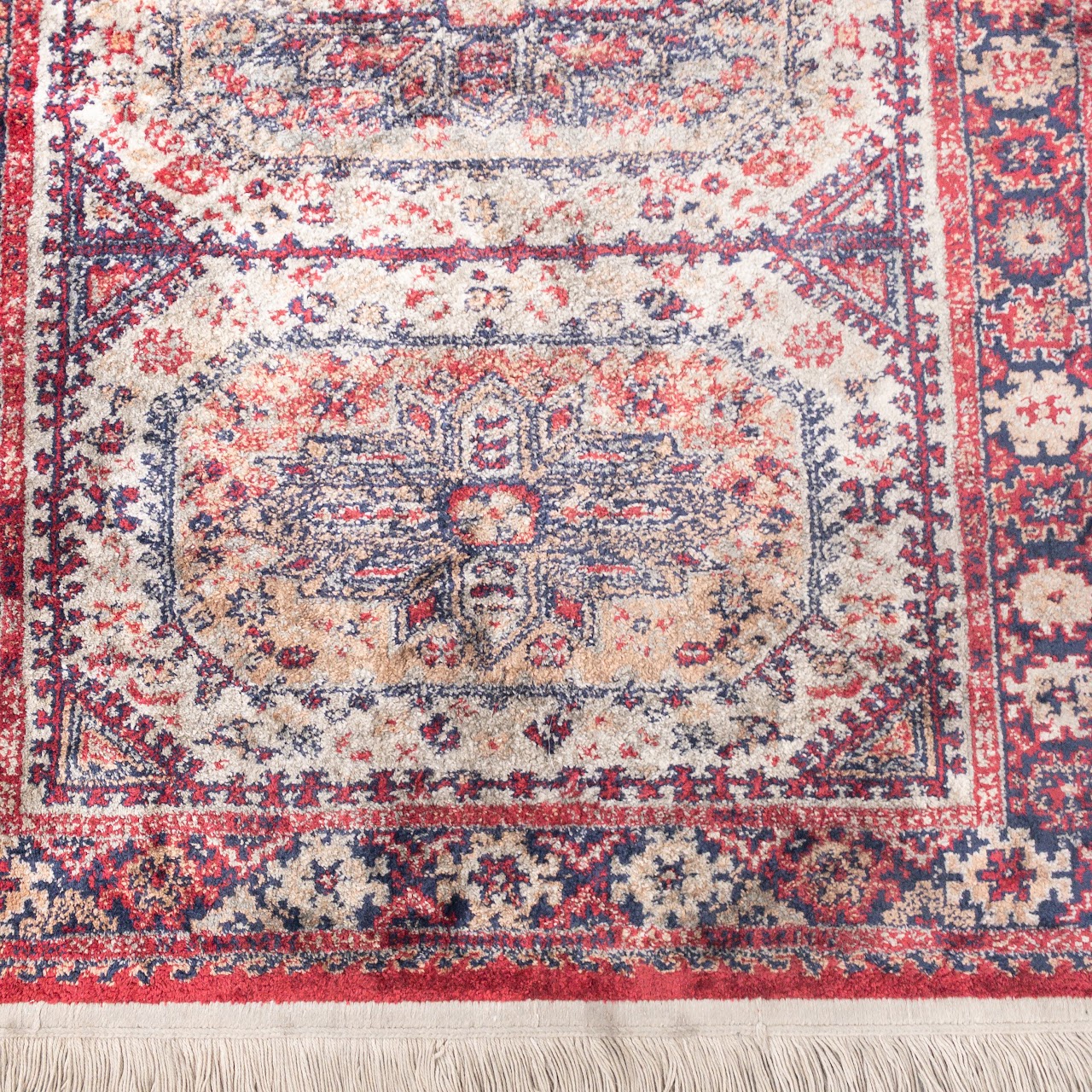 Silk Mashad Rug