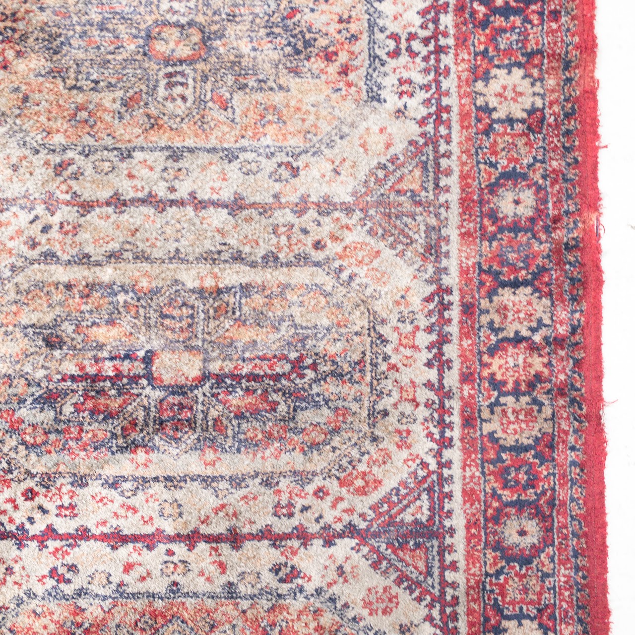 Silk Mashad Rug