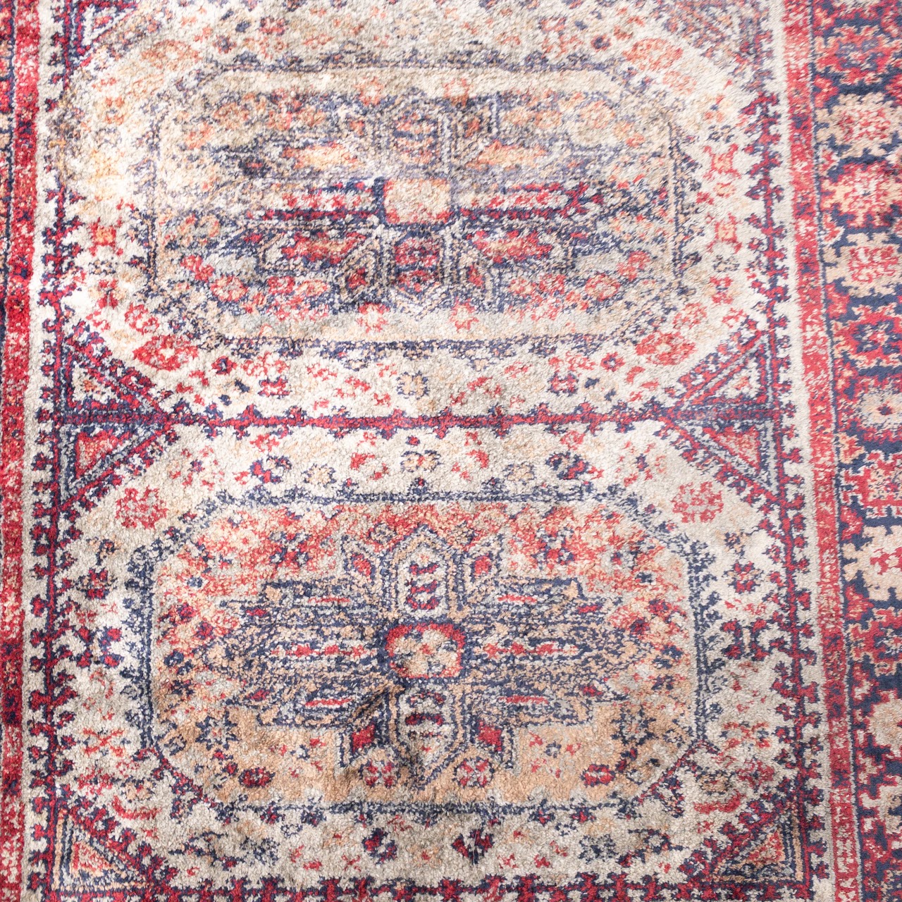 Silk Mashad Rug