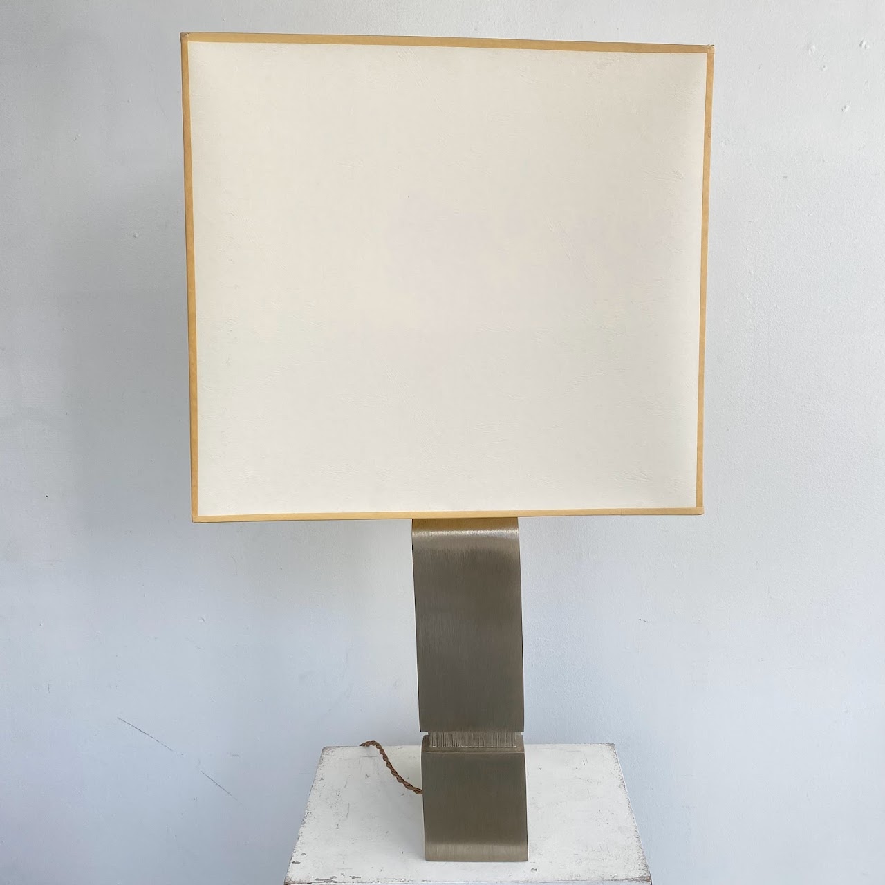 Pierre Cardin Vintage Table Lamp