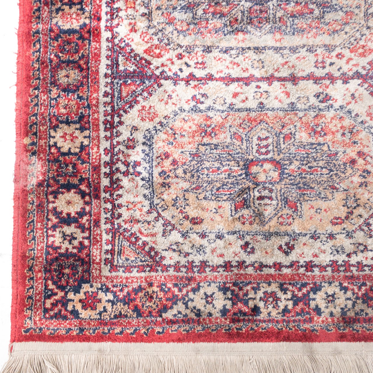 Silk Mashad Rug