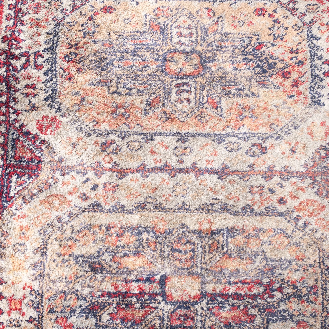 Silk Mashad Rug